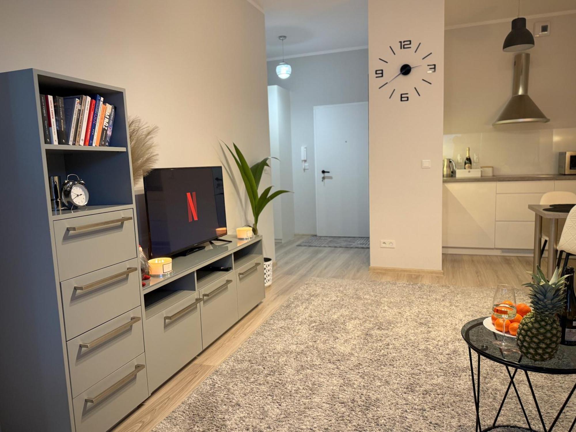Airport67 Apartment Warschau