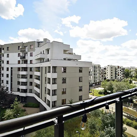 Airport67 Apartment Warsaw Exterior photo