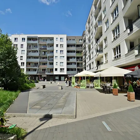 Airport67 Apartment Warsaw Exterior photo
